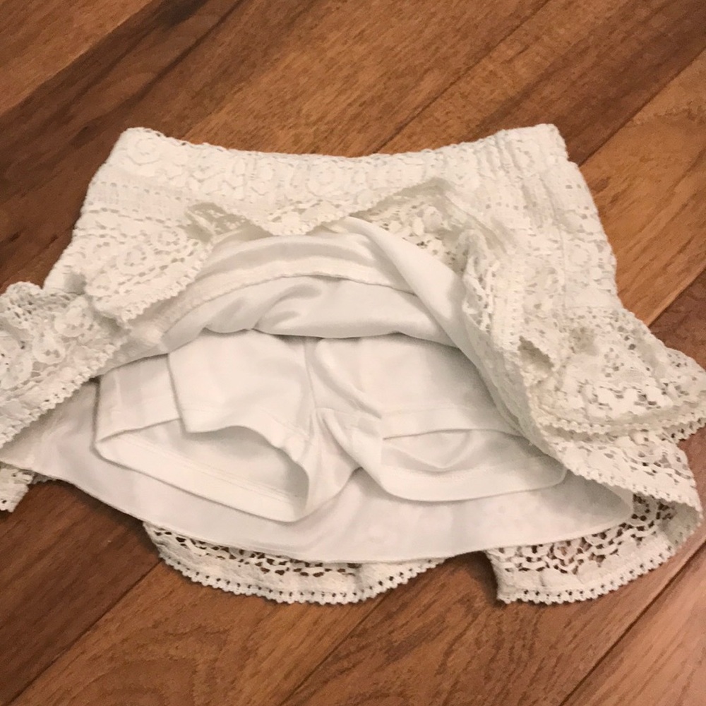 Justice shorts